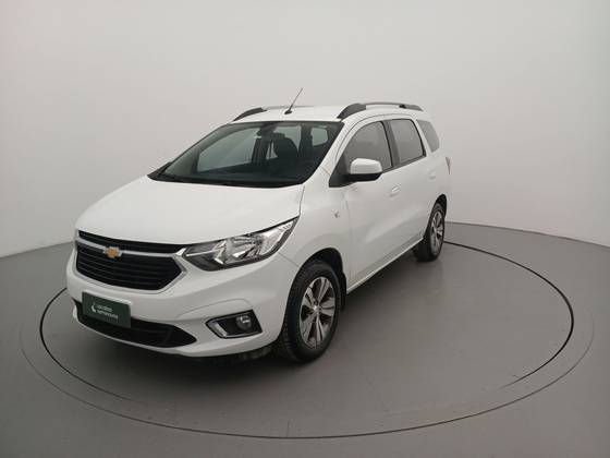 CHEVROLET SPIN 1.8 PREMIER 8V FLEX 4P AUTOMÁTICO